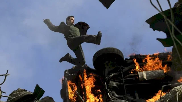 Photo du film : Mission : impossible 3