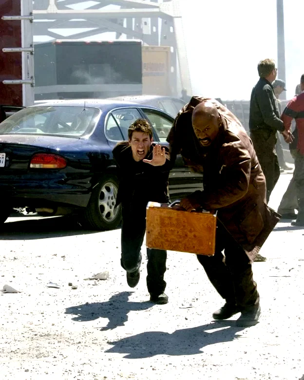 Photo 20 du film : Mission : impossible 3