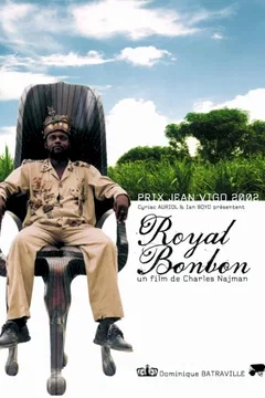 Affiche du film Royal bonbon