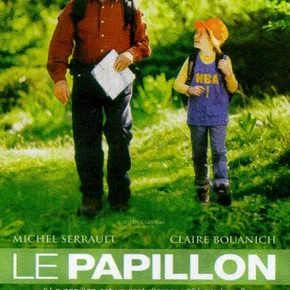 Photo du film : Le papillon
