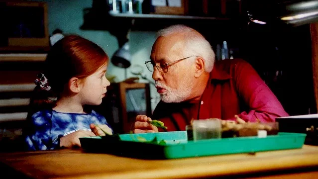 Photo du film : Le papillon