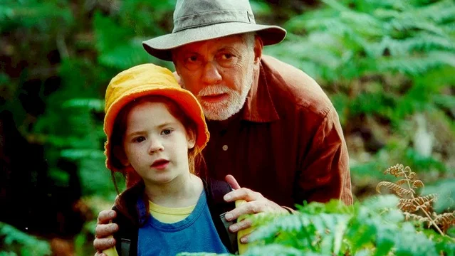 Photo du film : Le papillon