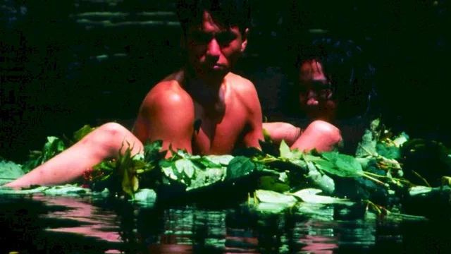 Photo 2 du film : Balzac et la petite tailleuse chinoise