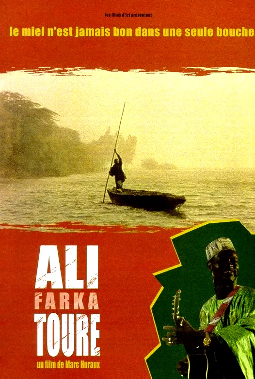 Affiche du film : Ali farka toure