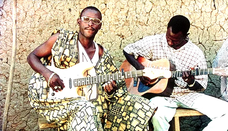 Photo 2 du film : Ali farka toure