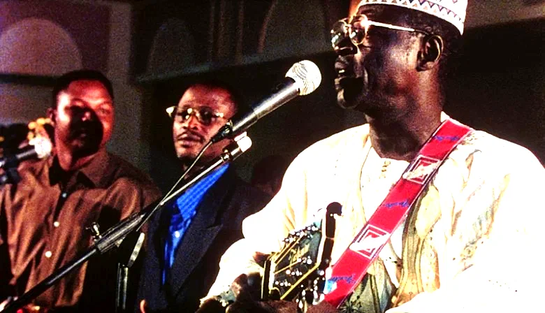Photo 3 du film : Ali farka toure
