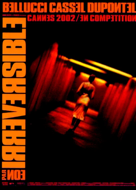 Affiche du film : Irréversible