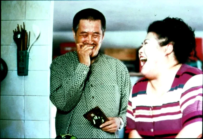 Photo 2 du film : Happy times