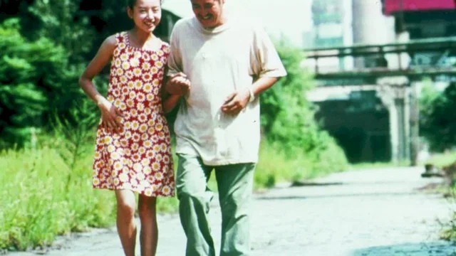 Photo du film : Happy times