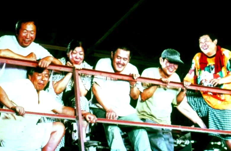 Photo 6 du film : Happy times
