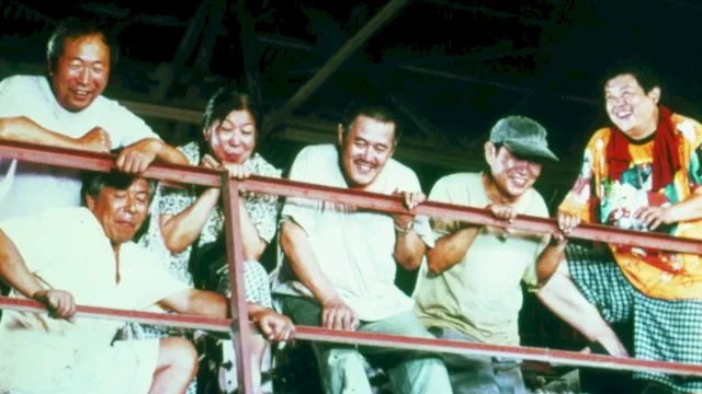 Photo du film : Happy times