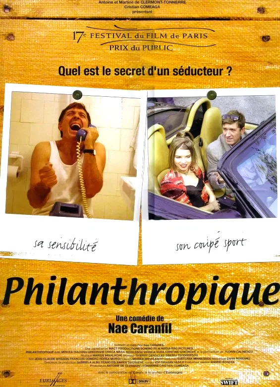 Affiche du film : Philanthropique