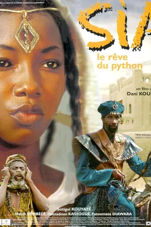 Affiche du film : Sia (le rêve du python)