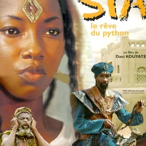 Photo du film : Sia (le rêve du python)