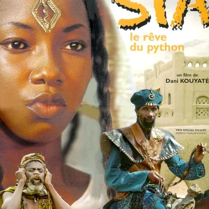 Miniature photo du film : Sia (le rêve du python)