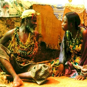 Photo du film : Sia (le rêve du python)