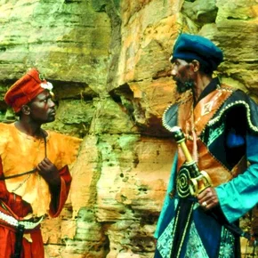 Photo du film : Sia (le rêve du python)