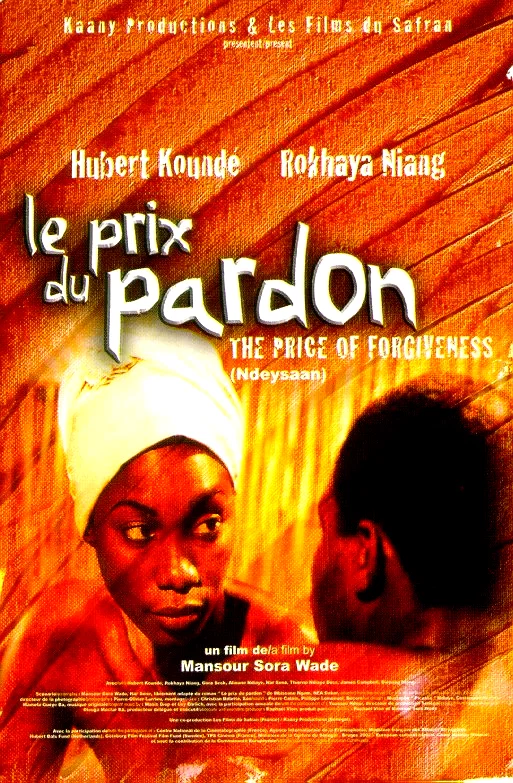 Affiche du film : Le prix du pardon