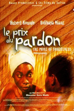 Affiche du film : Le prix du pardon