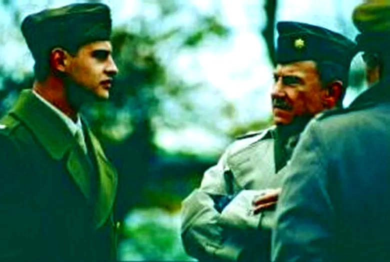 Photo 2 du film : Taking sides (le cas furtwangler)