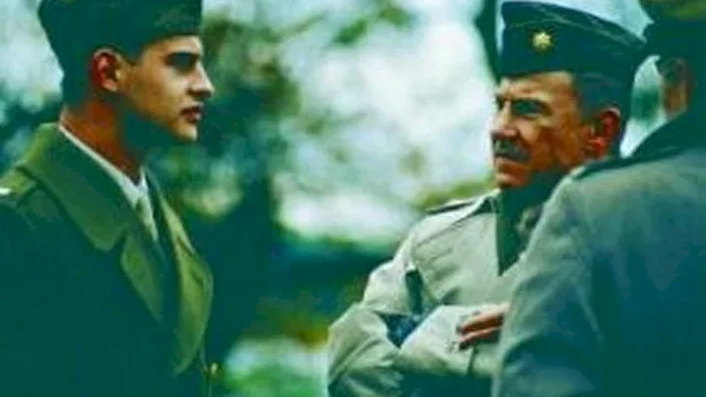 Photo du film : Taking sides (le cas furtwangler)