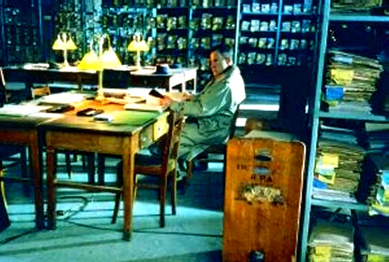 Photo 4 du film : Taking sides (le cas furtwangler)