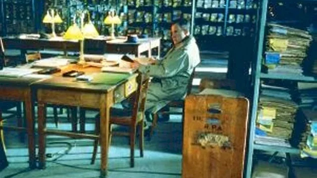 Photo du film : Taking sides (le cas furtwangler)