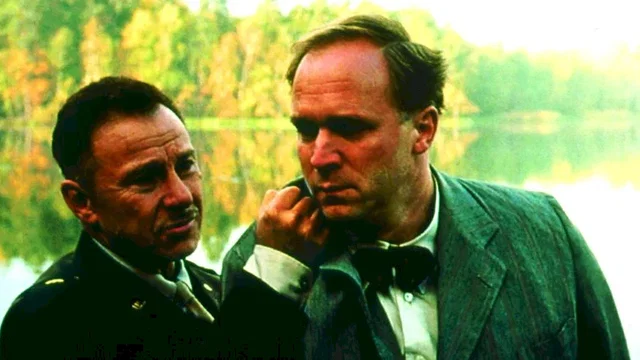 Photo du film : Taking sides (le cas furtwangler)
