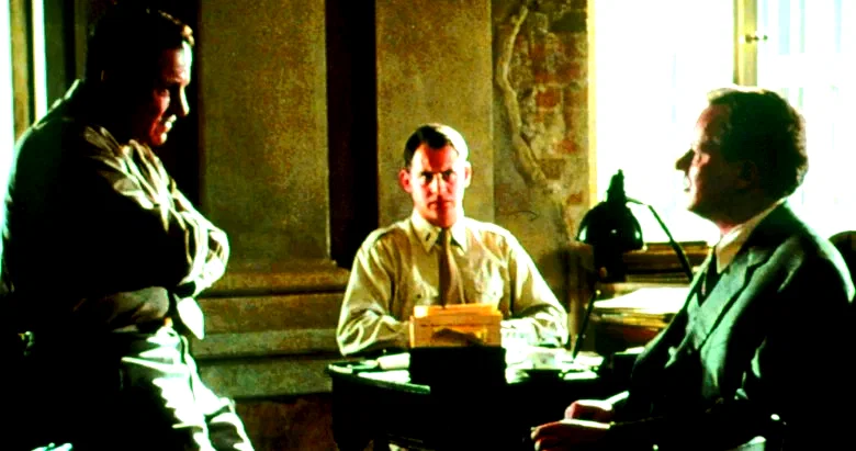 Photo 10 du film : Taking sides (le cas furtwangler)