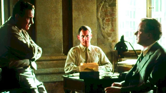 Photo du film : Taking sides (le cas furtwangler)