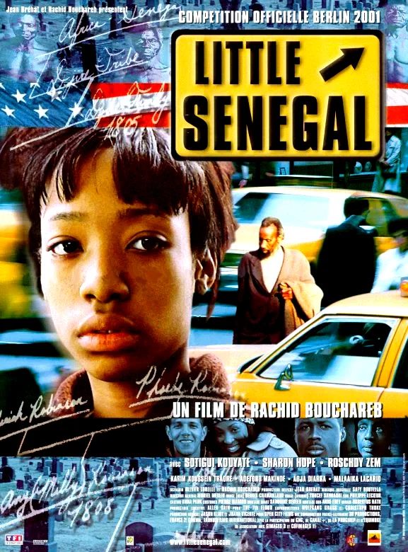 Affiche du film : Little Sénégal