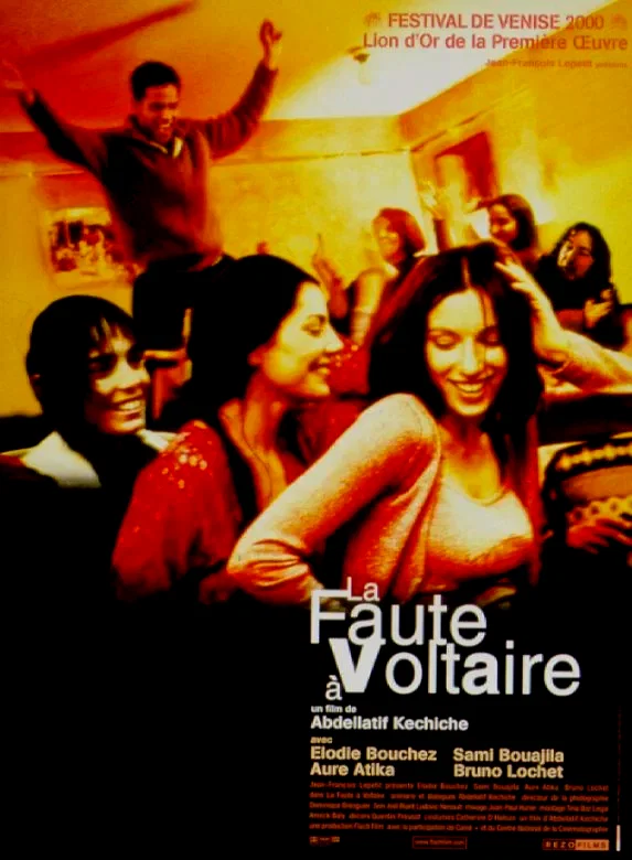 Photo 1 du film : La faute a voltaire