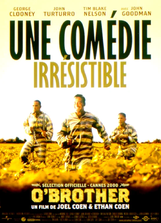 Affiche du film : O'Brother 