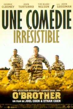 Affiche du film O'Brother 