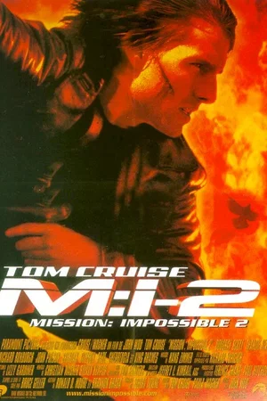 Affiche du film : Mission : impossible 2