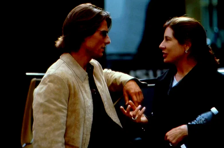 Photo 3 du film : Mission : impossible 2