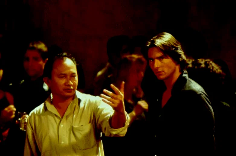Photo 10 du film : Mission : impossible 2