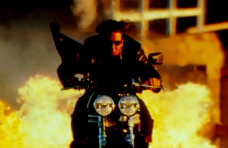 Photo 17 du film : Mission : impossible 2