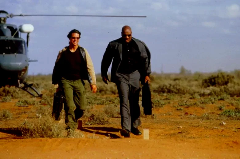 Photo 19 du film : Mission : impossible 2