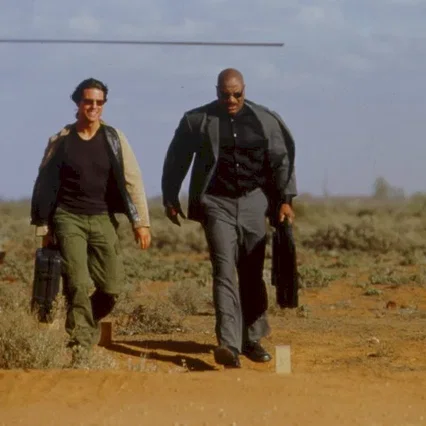 Miniature photo du film : Mission : impossible 2