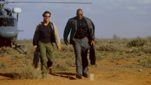 Photo du film : Mission : impossible 2