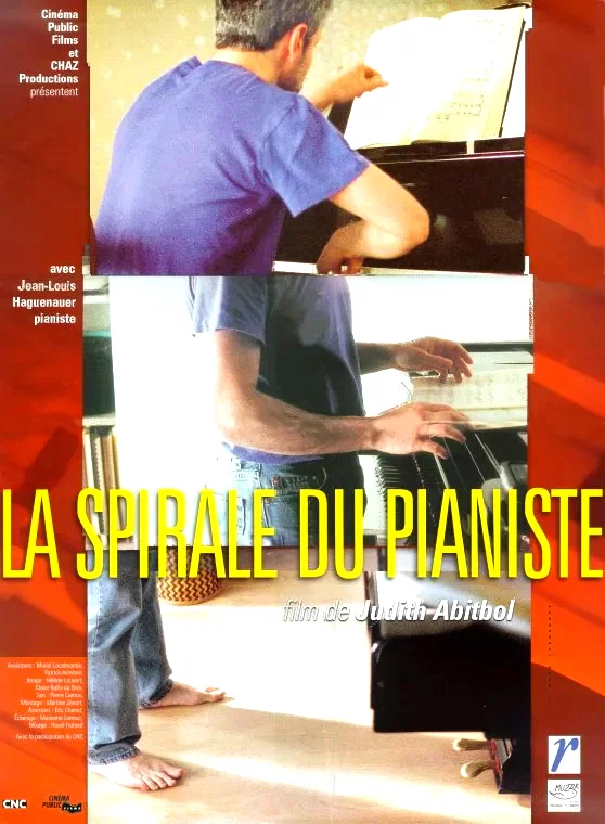 Affiche du film : La spirale du pianiste