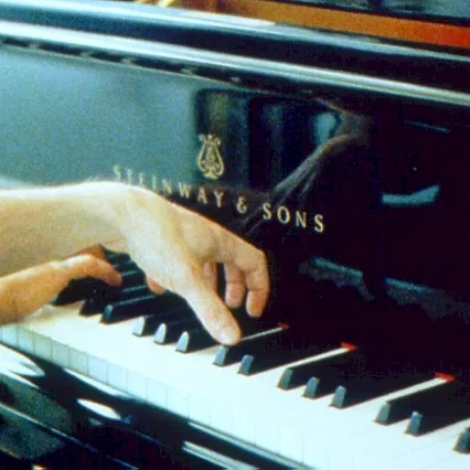Miniature photo du film : La spirale du pianiste