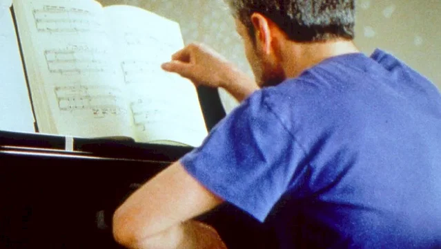 Photo 5 du film : La spirale du pianiste