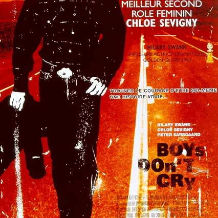 Miniature photo du film : Boys don't cry
