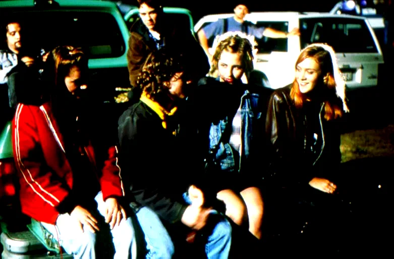 Photo 2 du film : Boys don't cry