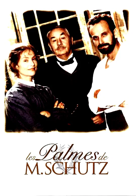 Affiche du film : Les palmes de M. Schutz