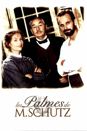 Affiche du film : Les palmes de M. Schutz