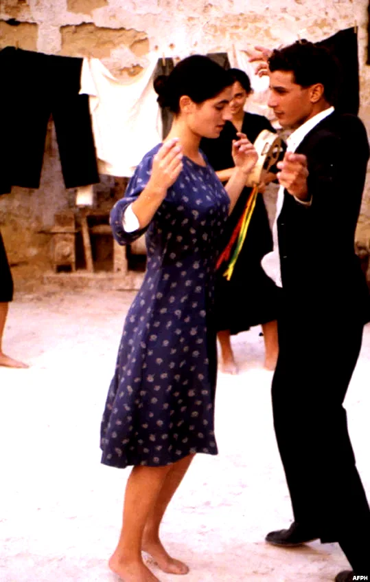 Photo 4 du film : Pizzicata
