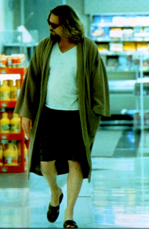 Photo 6 du film : The big Lebowski